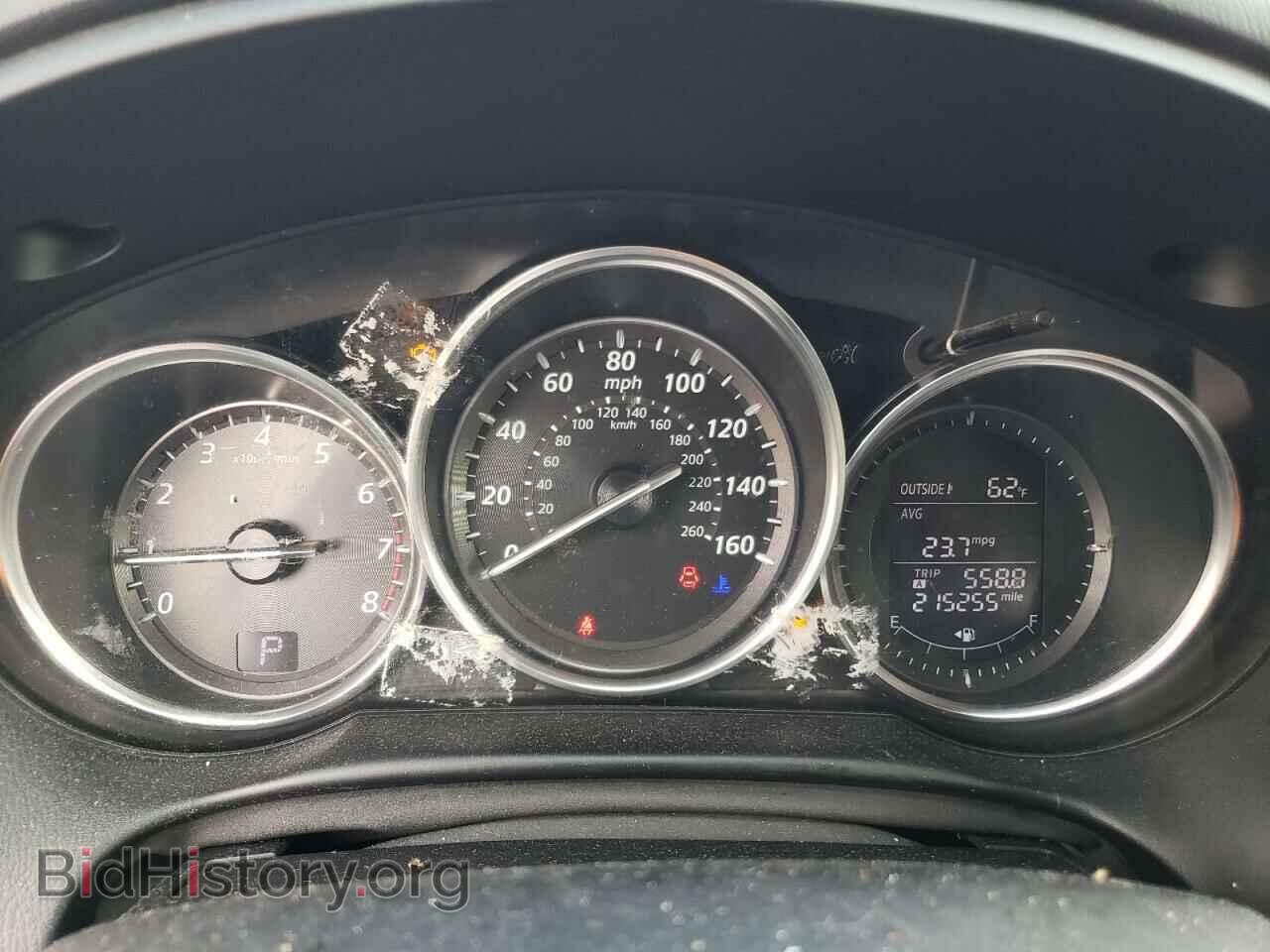 2014 MAZDA CX-5 - VIN: JM3KE2BE4E0310133 - Фото 9