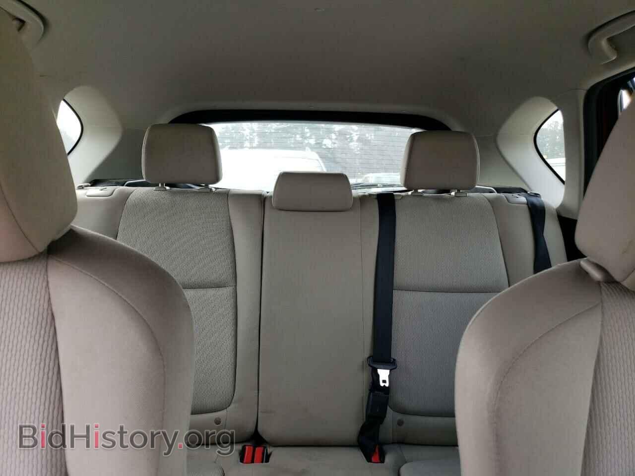 2014 MAZDA CX-5 - VIN: JM3KE2BE4E0310133 - Фото 10