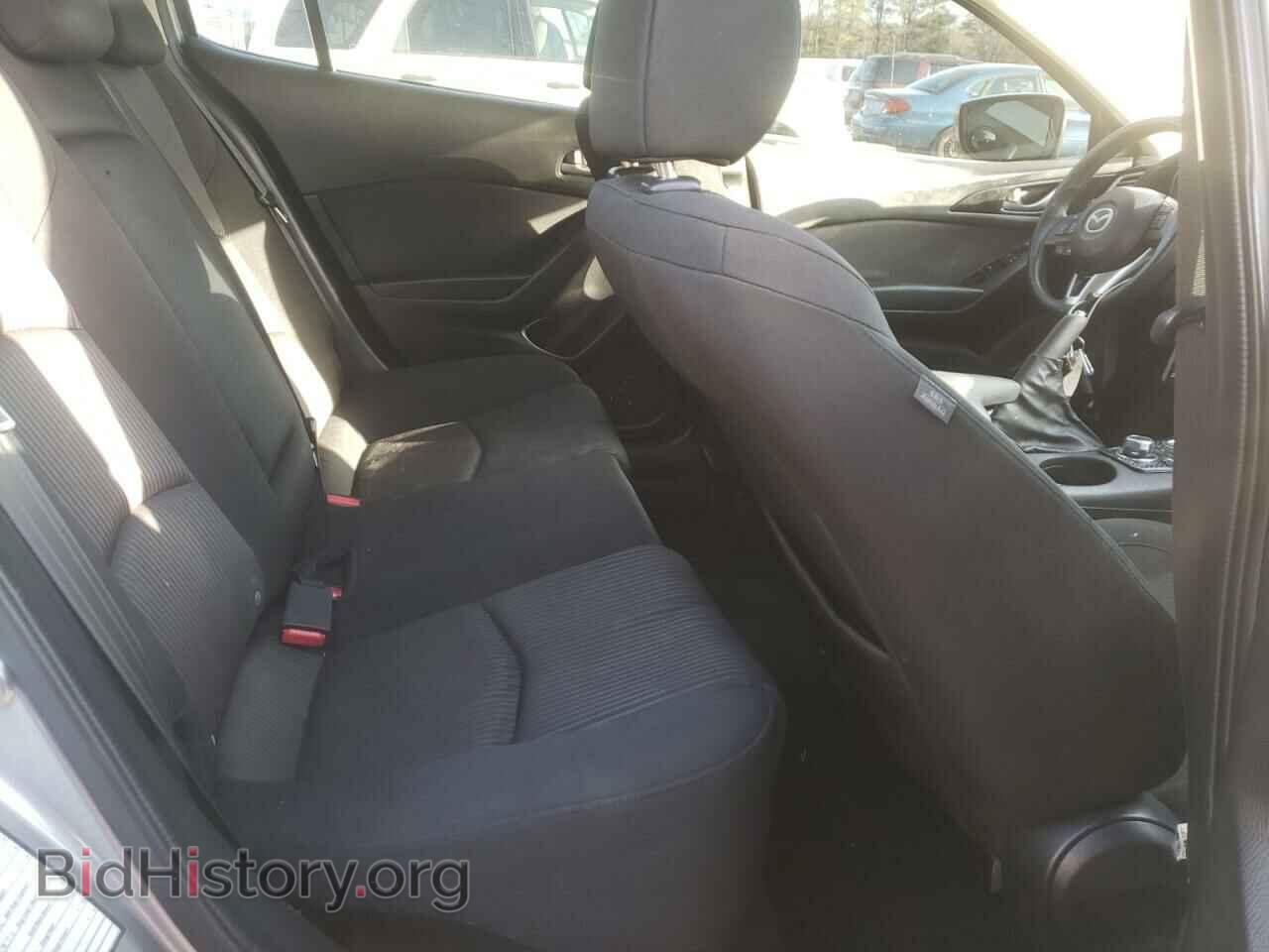 2016 MAZDA 3 - VIN: JM1BM1U7XG1283988 - Фото 10