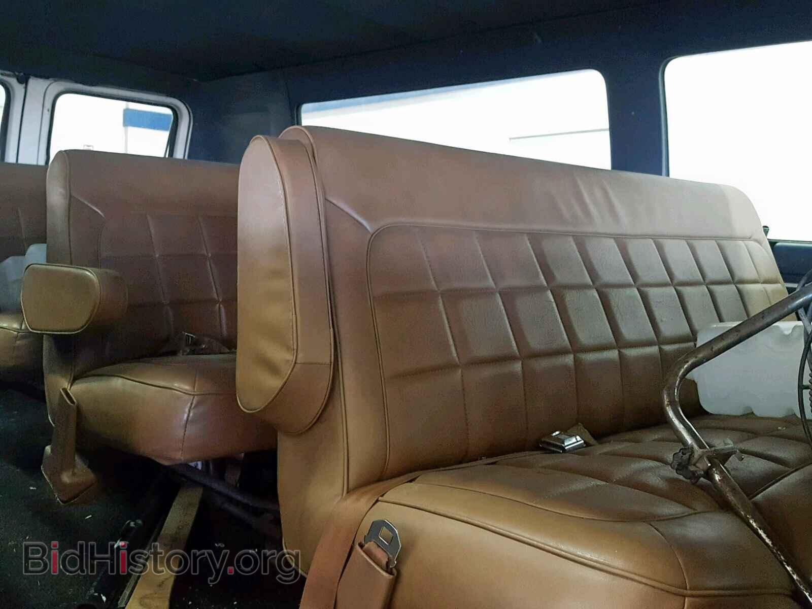 1990 FORD ECONOLINE - VIN: 1FBJS31H7LHA78337 - Фото 6