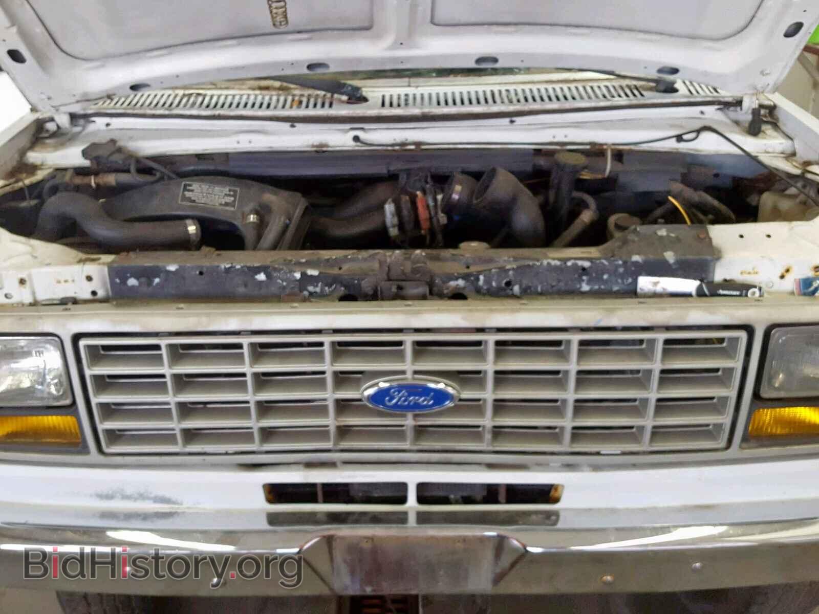 1990 FORD ECONOLINE - VIN: 1FBJS31H7LHA78337 - Фото 7