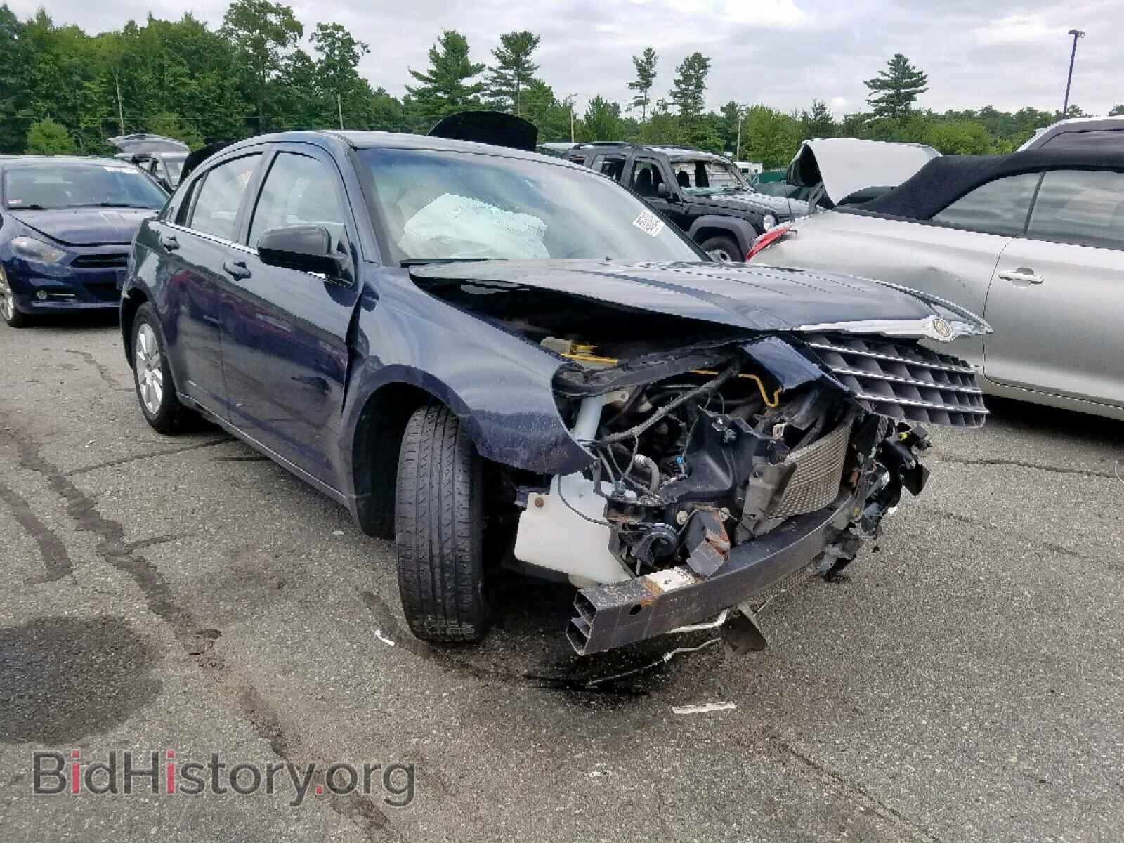Фотография 1C3LC46J98N168122 - CHRYSLER SEBRING 2008
