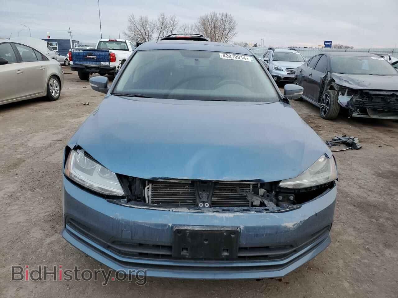 2017 VOLKSWAGEN JETTA - VIN: 3VWDB7AJ7HM293753 - Фото 5