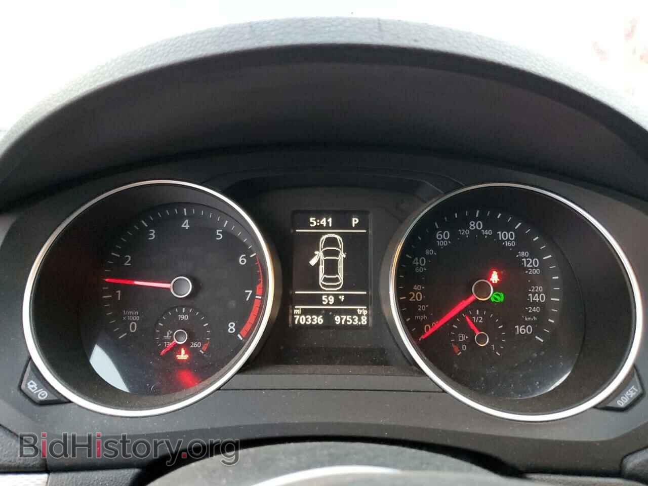 2017 VOLKSWAGEN JETTA - VIN: 3VWDB7AJ7HM293753 - Фото 9
