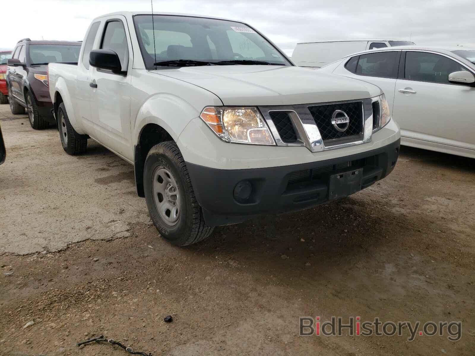 Photo 1N6BD0CT8KN796745 - NISSAN FRONTIER 2019