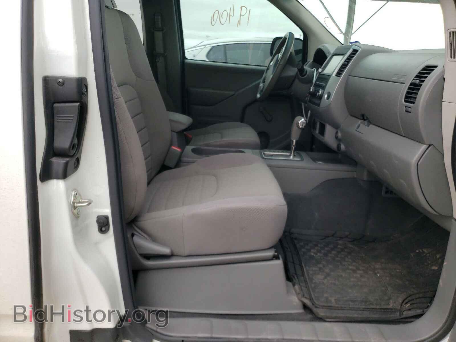 2019 NISSAN FRONTIER - VIN: 1N6BD0CT8KN796745 - Фото 5