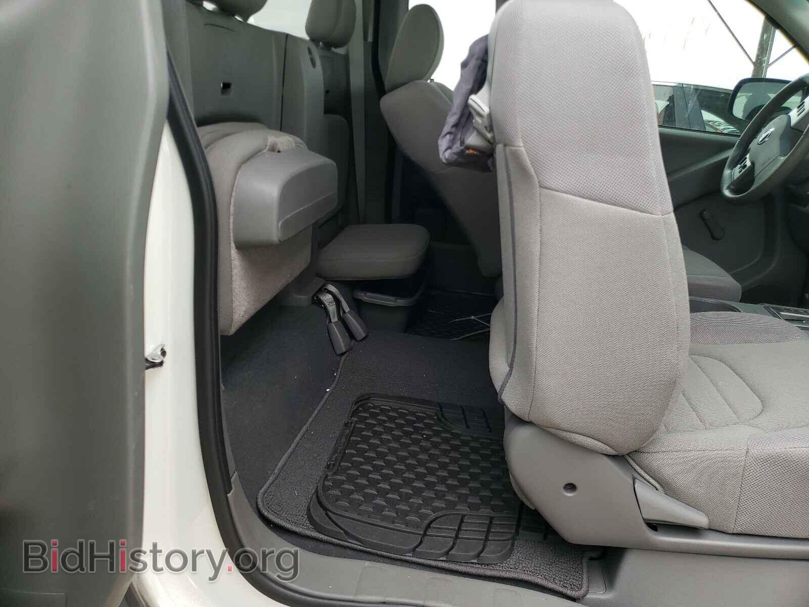 2019 NISSAN FRONTIER - VIN: 1N6BD0CT8KN796745 - Фото 6