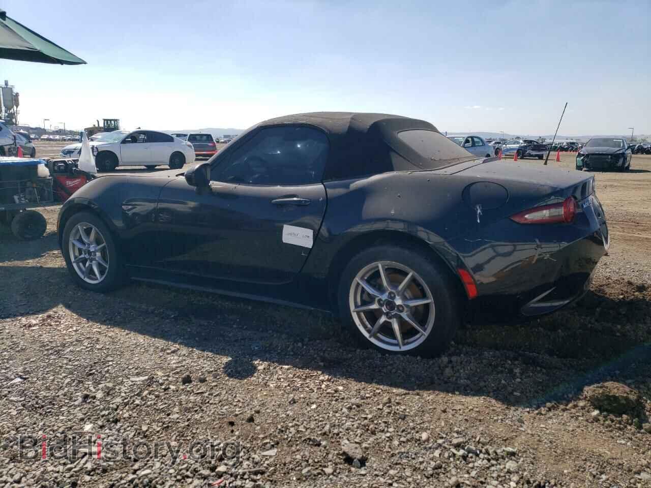 2016 MAZDA MX5 - VIN: JM1NDAB71G0110981 - Фото 2