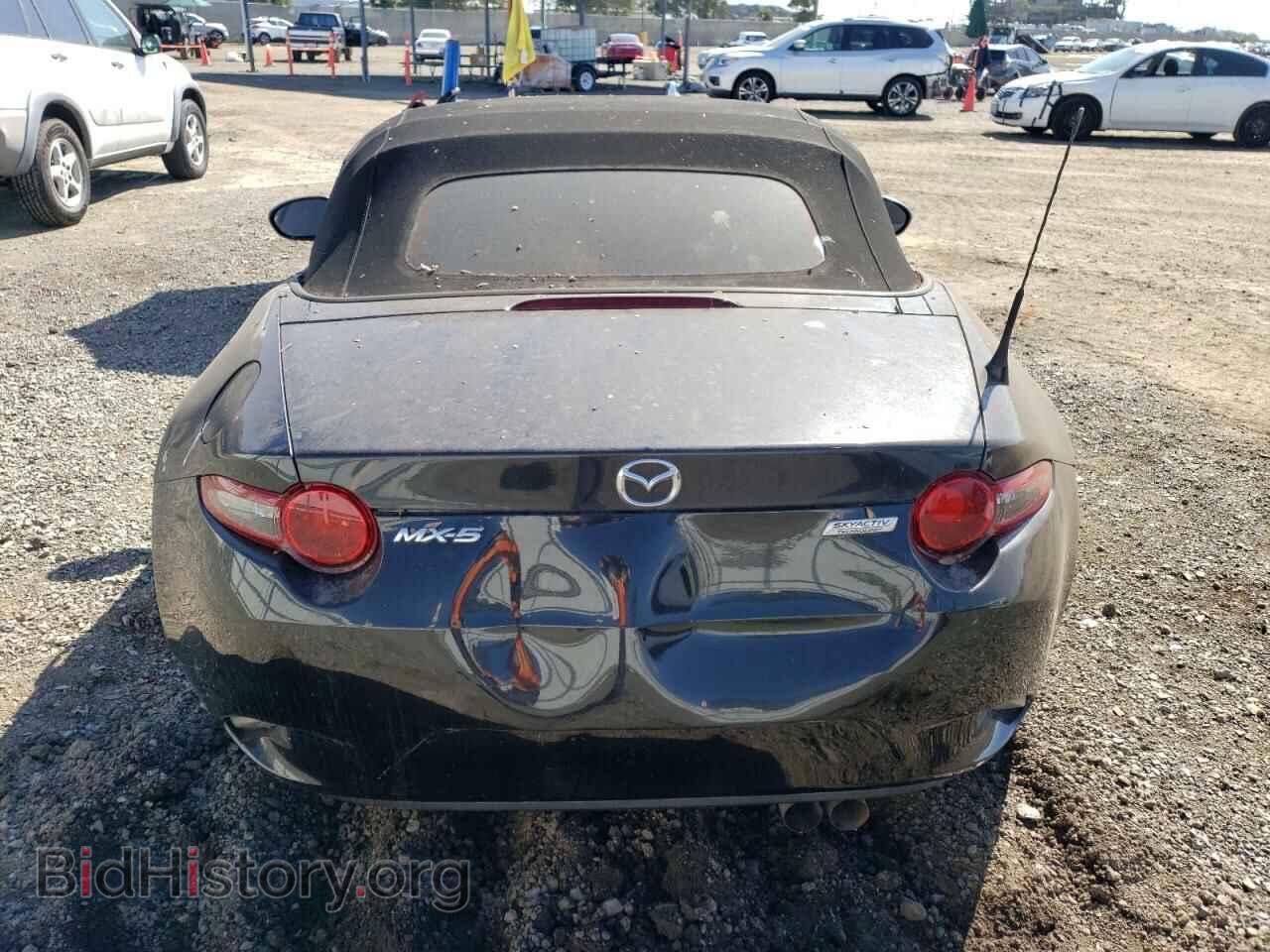2016 MAZDA MX5 - VIN: JM1NDAB71G0110981 - Фото 6