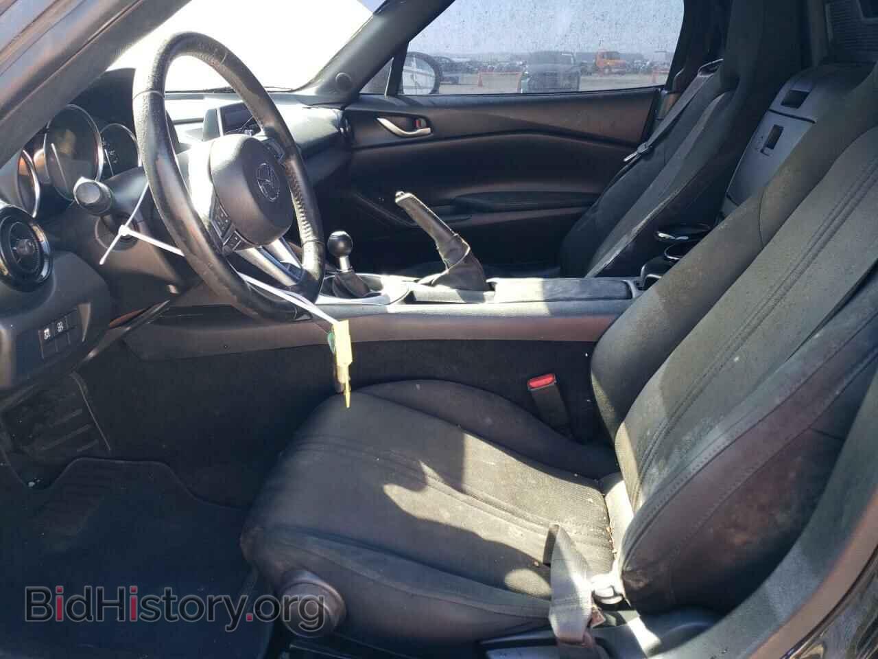 2016 MAZDA MX5 - VIN: JM1NDAB71G0110981 - Фото 7