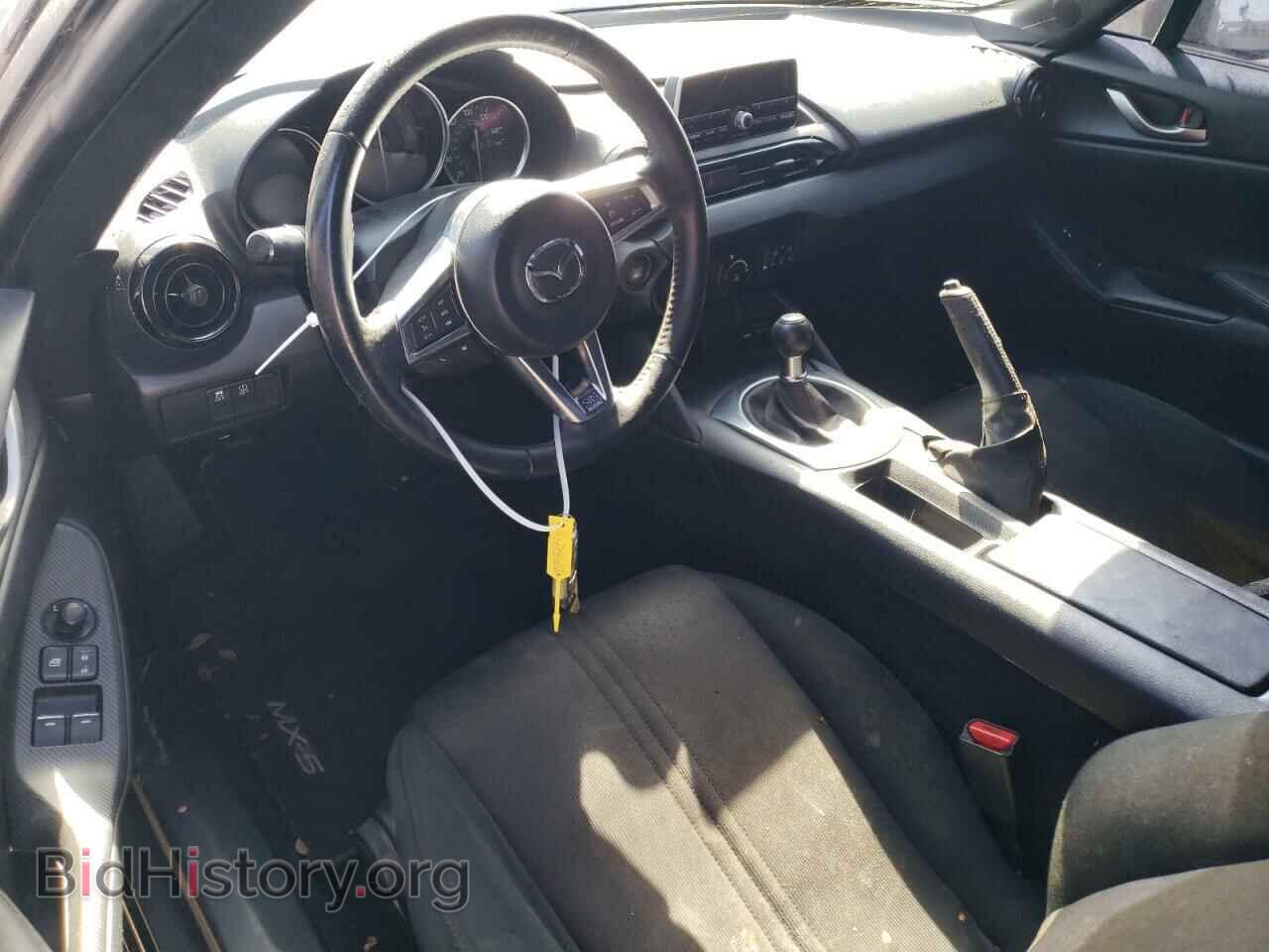 2016 MAZDA MX5 - VIN: JM1NDAB71G0110981 - Фото 8