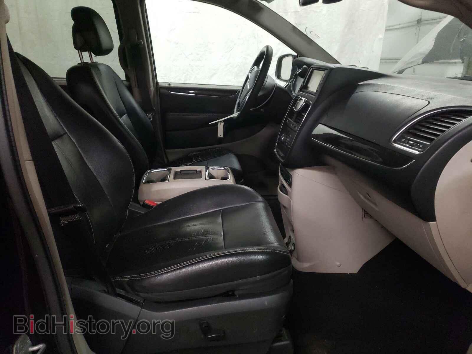2011 CHRYSLER MINIVAN - VIN: 2A4RR8DG4BR803612 - Фото 5