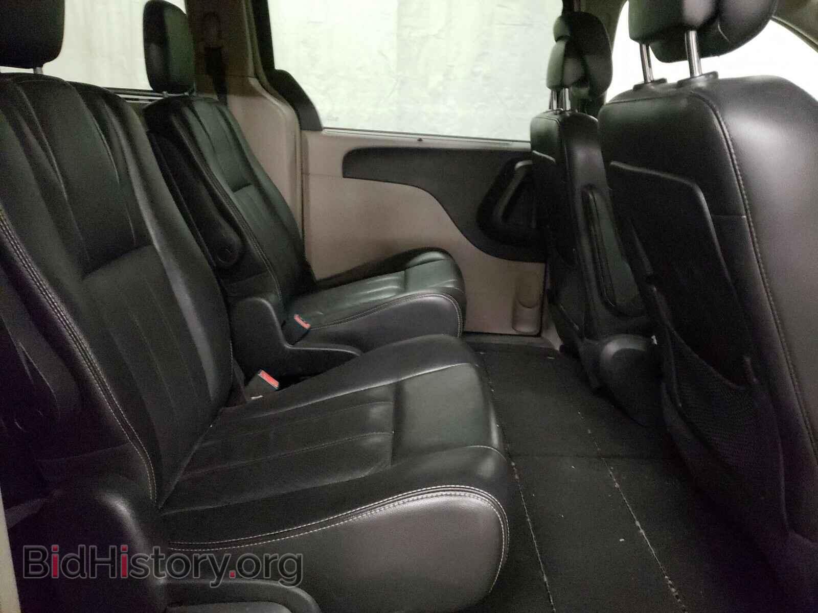 2011 CHRYSLER MINIVAN - VIN: 2A4RR8DG4BR803612 - Фото 6