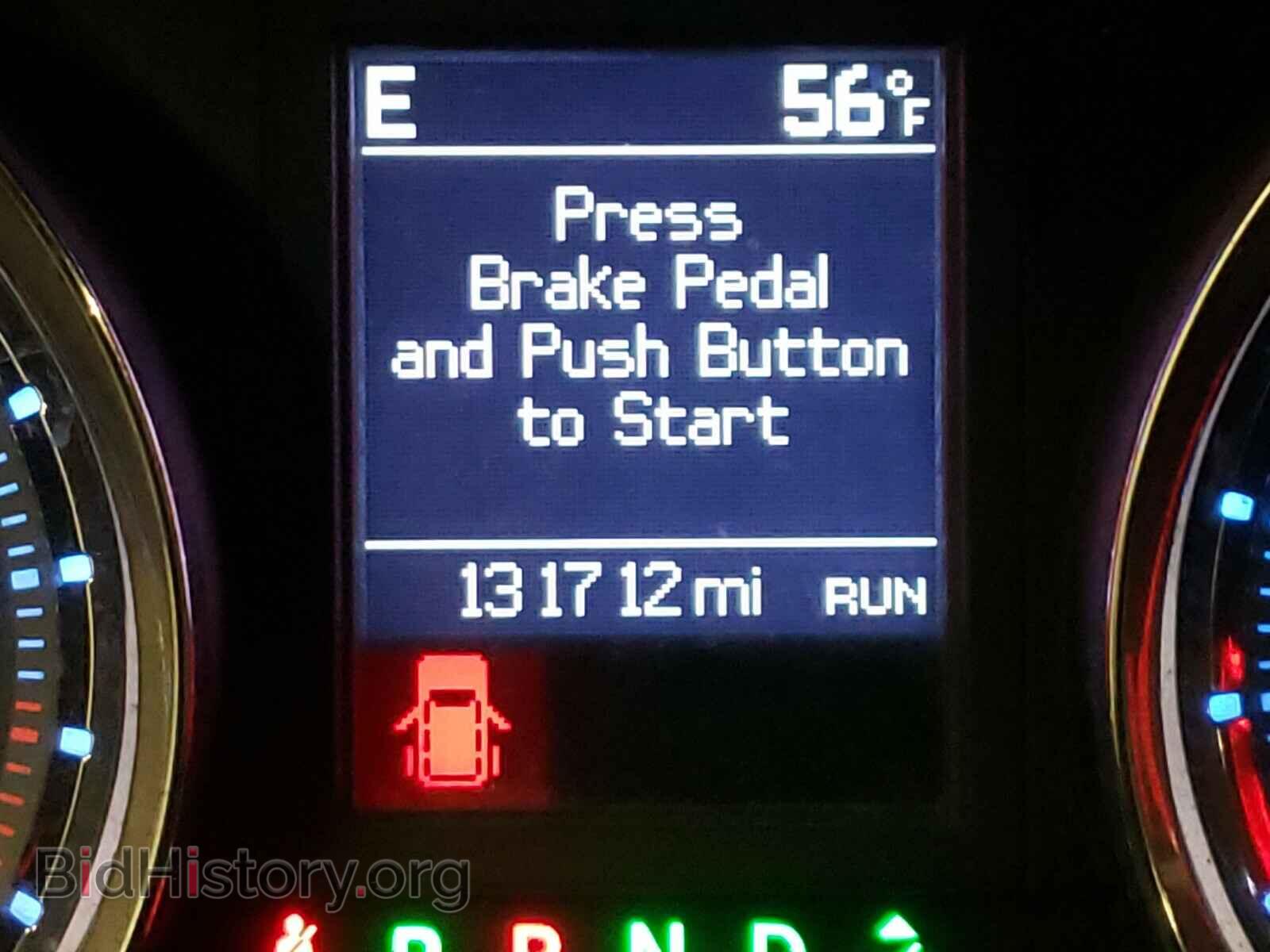 2011 CHRYSLER MINIVAN - VIN: 2A4RR8DG4BR803612 - Фото 8