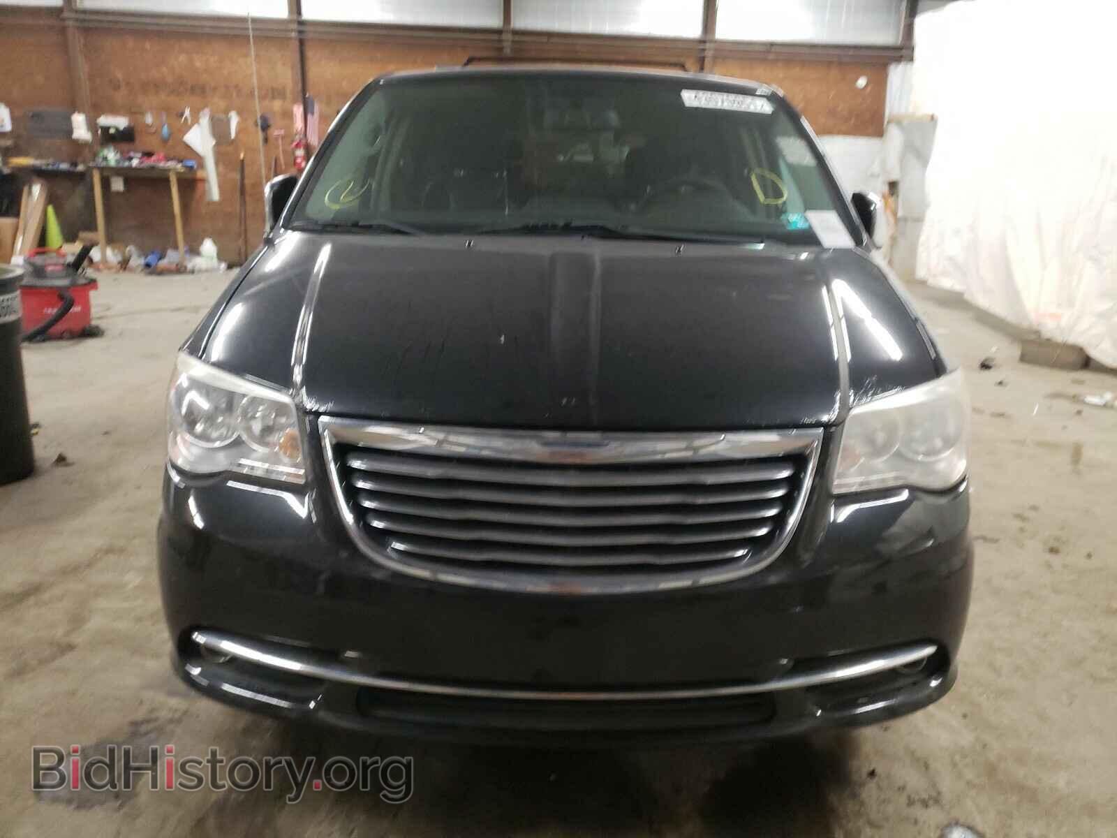 2011 CHRYSLER MINIVAN - VIN: 2A4RR8DG4BR803612 - Фото 9