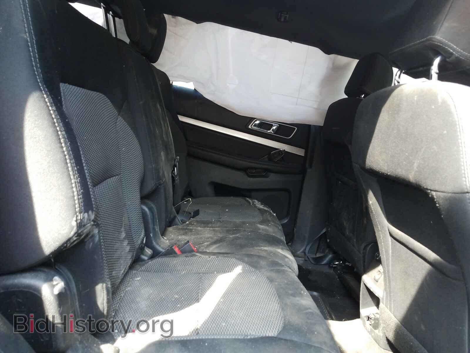 2016 FORD EXPLORER - VIN: 1FM5K8D85GGC23341 - Photo 6