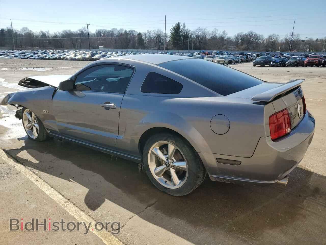 2006 FORD MUSTANG - VIN: 1ZVHT82H065173487 - Фото 2