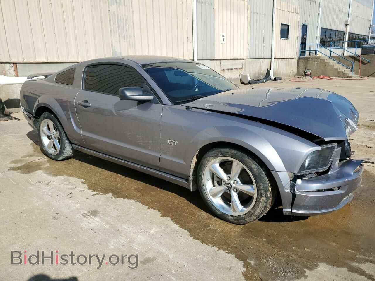 2006 FORD MUSTANG - VIN: 1ZVHT82H065173487 - Фото 4