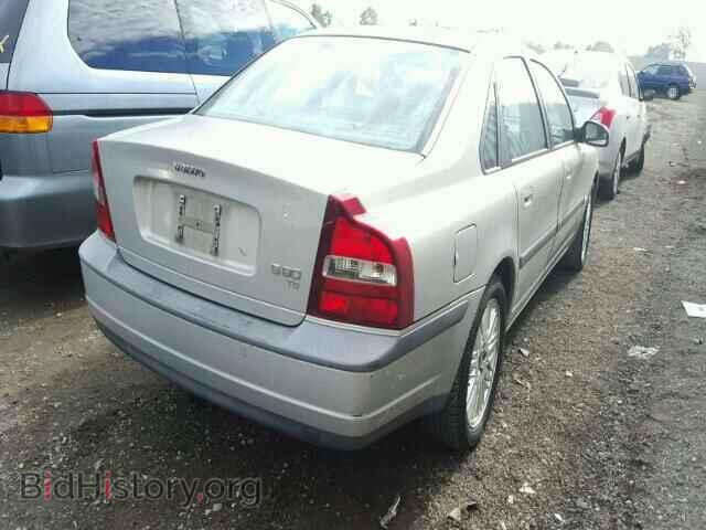2001 VOLVO S80 - VIN: YV1TS90D711148019 - Фото 4