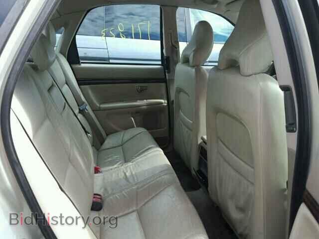 2001 VOLVO S80 - VIN: YV1TS90D711148019 - Фото 6