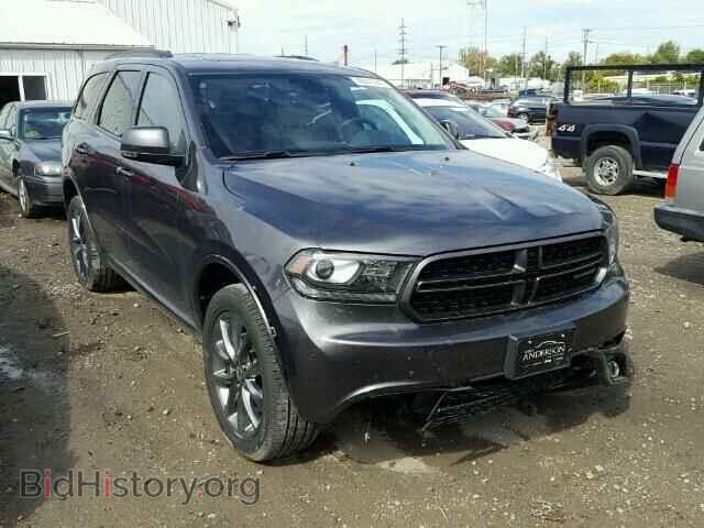 Photo 1C4RDJDG0HC601265 - DODGE DURANGO 2017