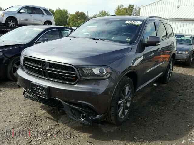 2017 DODGE DURANGO - VIN: 1C4RDJDG0HC601265 - Photo 2