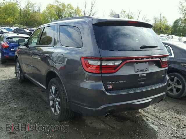 2017 DODGE DURANGO - VIN: 1C4RDJDG0HC601265 - Photo 3