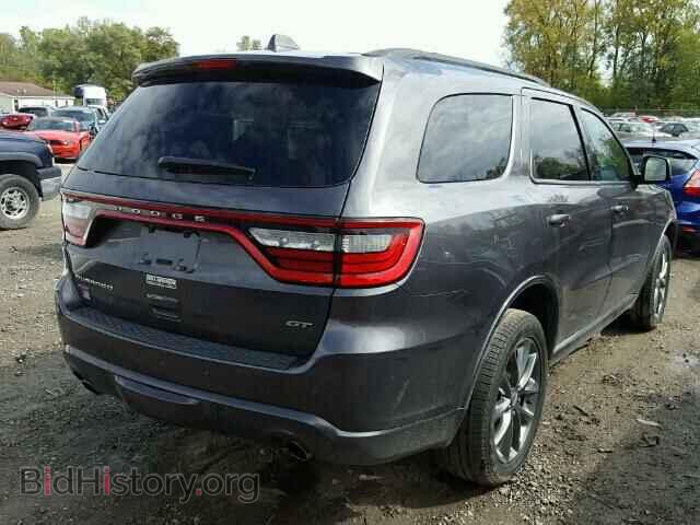 2017 DODGE DURANGO - VIN: 1C4RDJDG0HC601265 - Photo 4