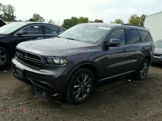 2017 DODGE DURANGO - VIN: 1C4RDJDG0HC601265 - Photo 9
