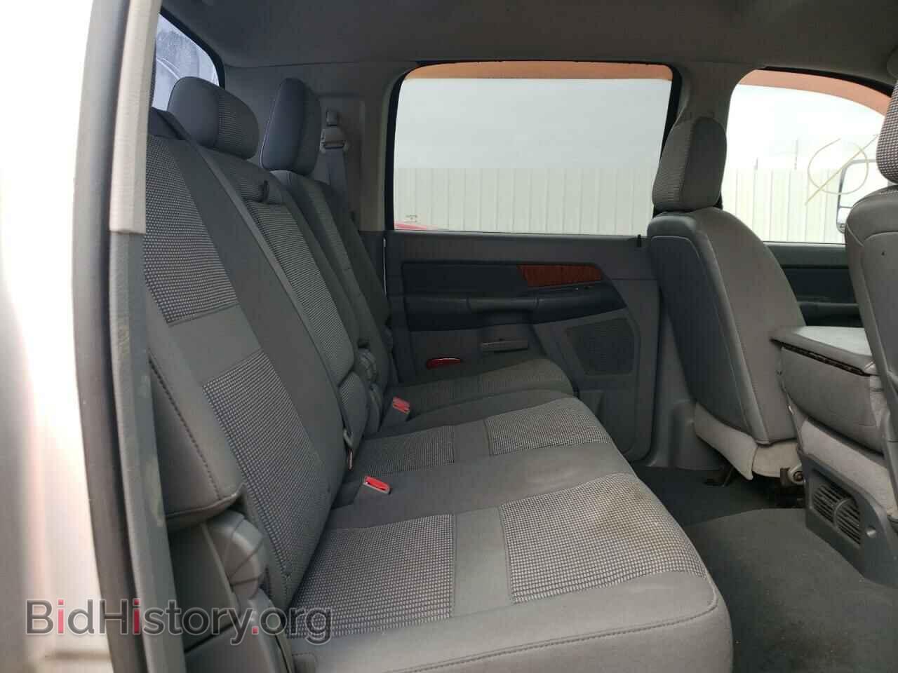 2006 DODGE RAM 2500 - VIN: 3D7KS29C86G278599 - Фото 10