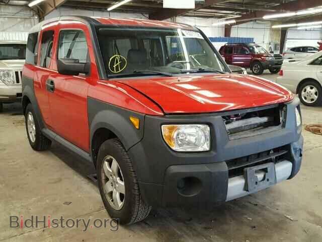 Фотография 5J6YH28685L005222 - HONDA ELEMENT 2005