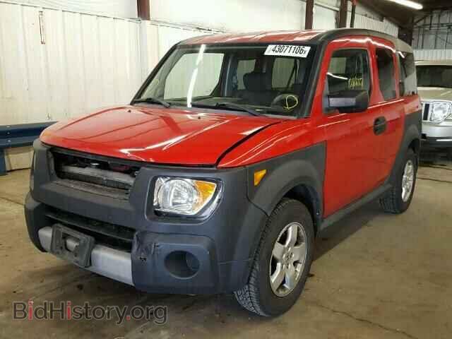 2005 HONDA ELEMENT - VIN: 5J6YH28685L005222 - Фото 2