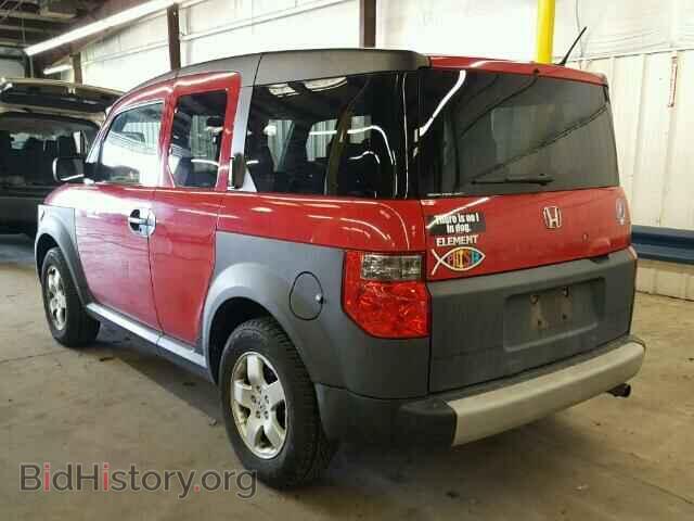 2005 HONDA ELEMENT - VIN: 5J6YH28685L005222 - Фото 3