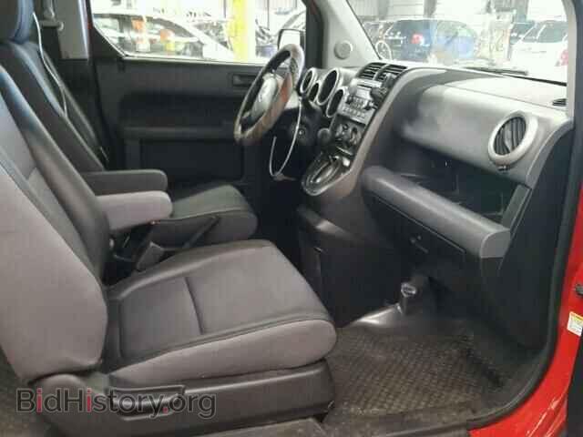 2005 HONDA ELEMENT - VIN: 5J6YH28685L005222 - Фото 5