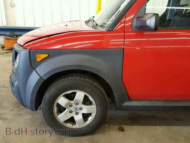 2005 HONDA ELEMENT - VIN: 5J6YH28685L005222 - Фото 9