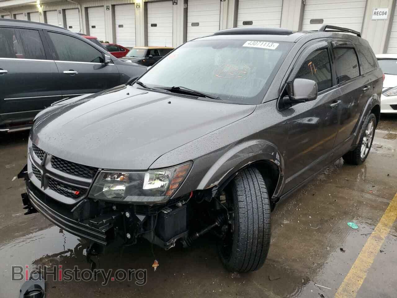 Photo 3C4PDDEG4FT740596 - DODGE JOURNEY 2015