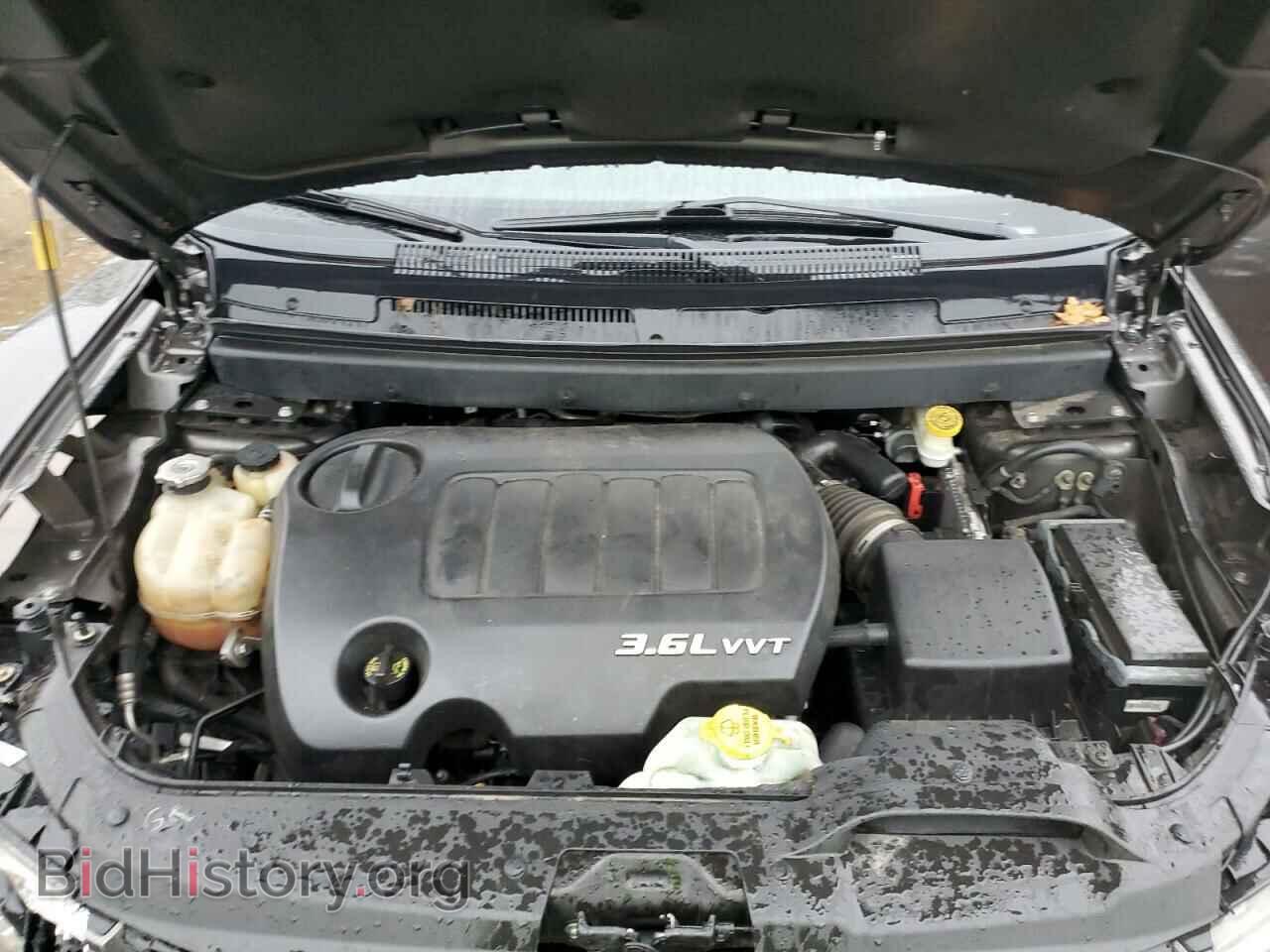 2015 DODGE JOURNEY - VIN: 3C4PDDEG4FT740596 - Фото 12