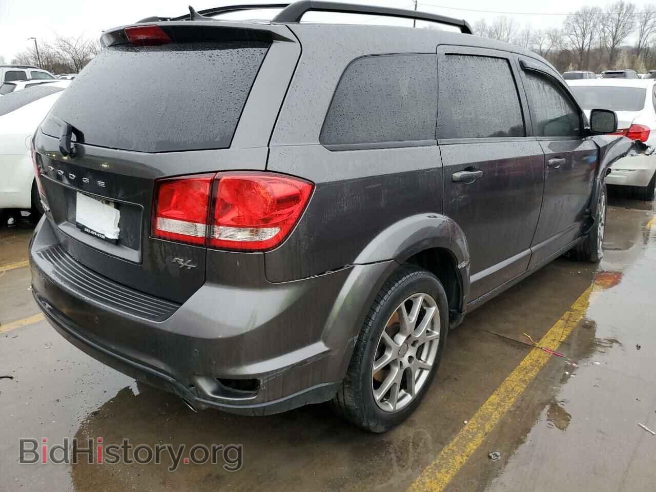 2015 DODGE JOURNEY - VIN: 3C4PDDEG4FT740596 - Фото 3