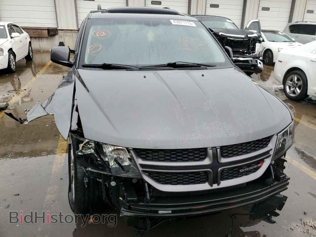 2015 DODGE JOURNEY - VIN: 3C4PDDEG4FT740596 - Фото 5
