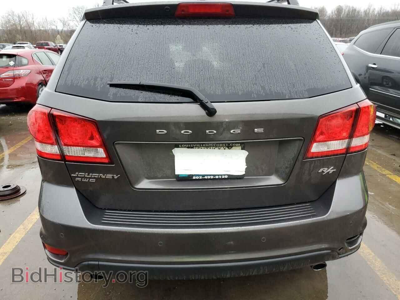 2015 DODGE JOURNEY - VIN: 3C4PDDEG4FT740596 - Фото 6