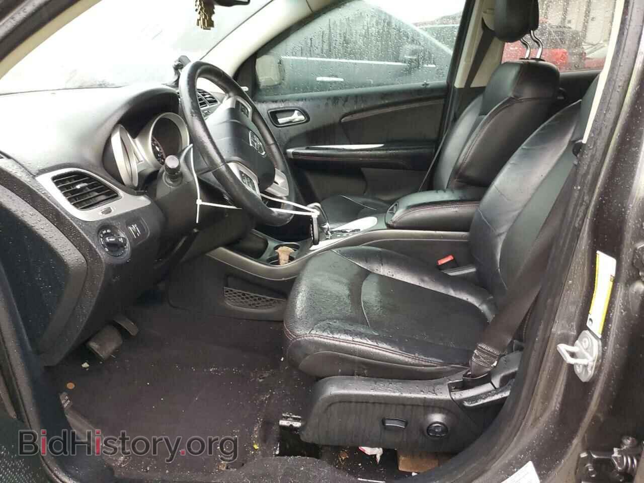 2015 DODGE JOURNEY - VIN: 3C4PDDEG4FT740596 - Фото 7