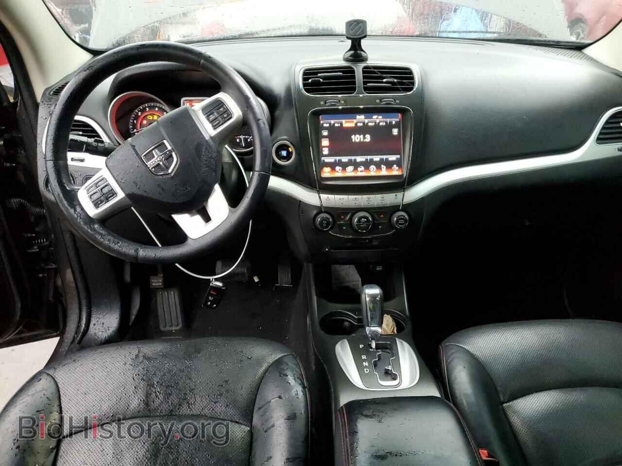 2015 DODGE JOURNEY - VIN: 3C4PDDEG4FT740596 - Фото 8