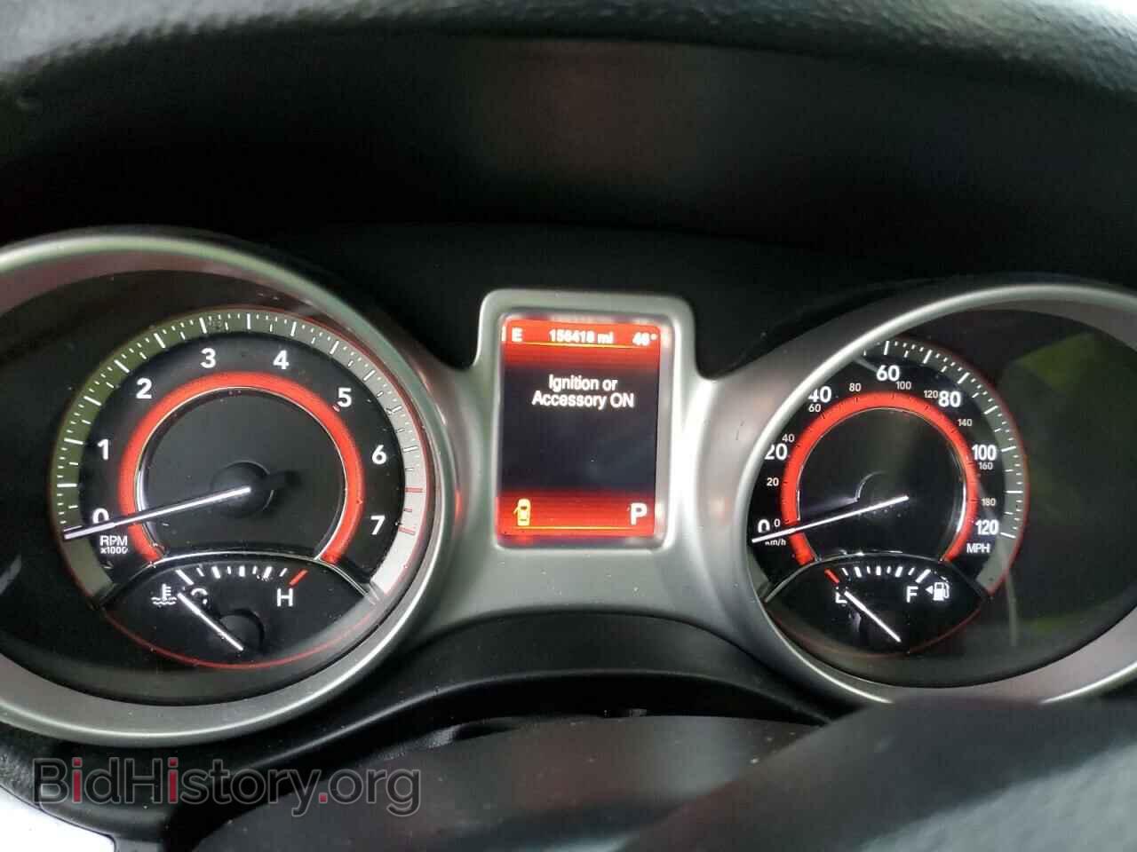 2015 DODGE JOURNEY - VIN: 3C4PDDEG4FT740596 - Фото 9