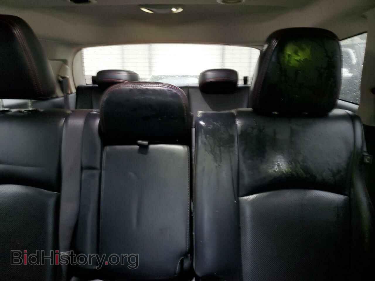 2015 DODGE JOURNEY - VIN: 3C4PDDEG4FT740596 - Фото 10