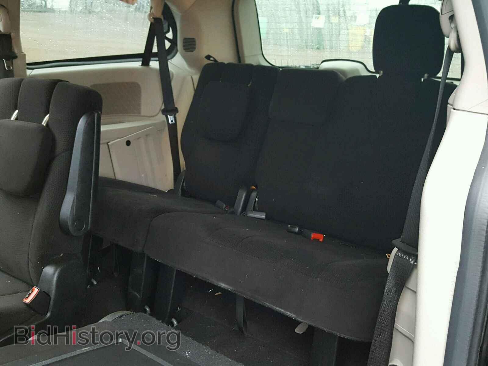 2013 DODGE CARAVAN - VIN: 2C4RDGCG1DR551675 - Фото 9