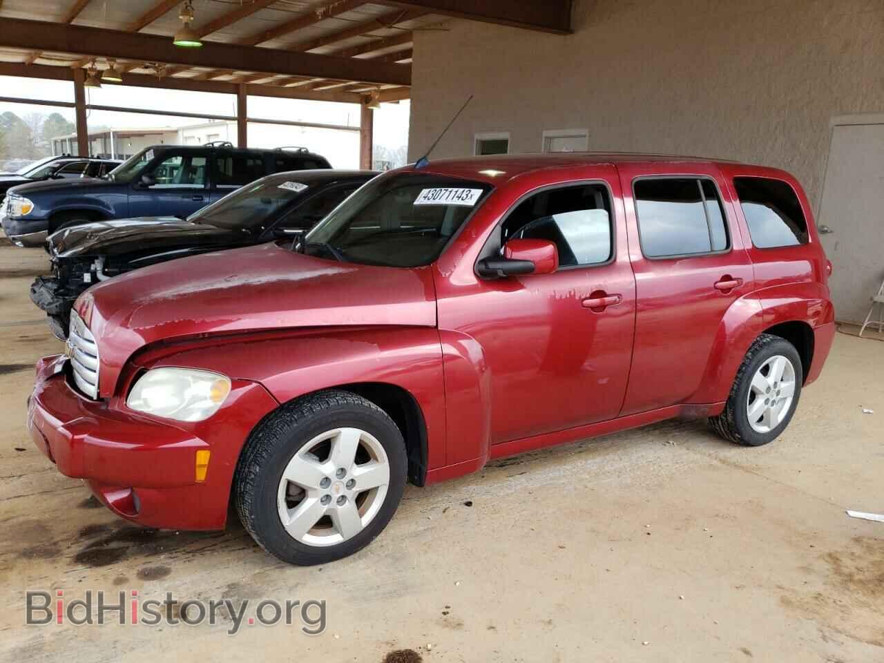 Фотография 3GNBABDB4AS624771 - CHEVROLET HHR 2010