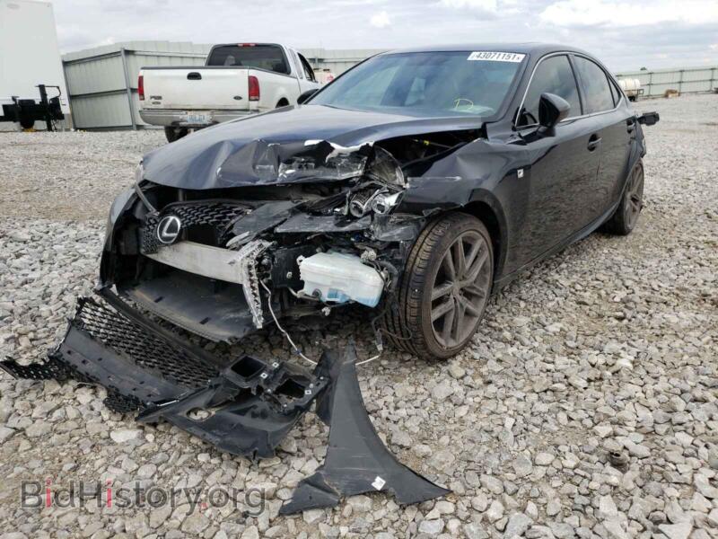 2015 Lexus IS (VIN JTHBF1D21F5068374) — photo 2 of 10