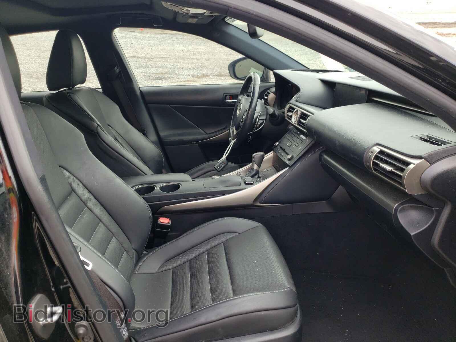 2015 LEXUS IS - VIN: JTHBF1D21F5068374 - Фото 5