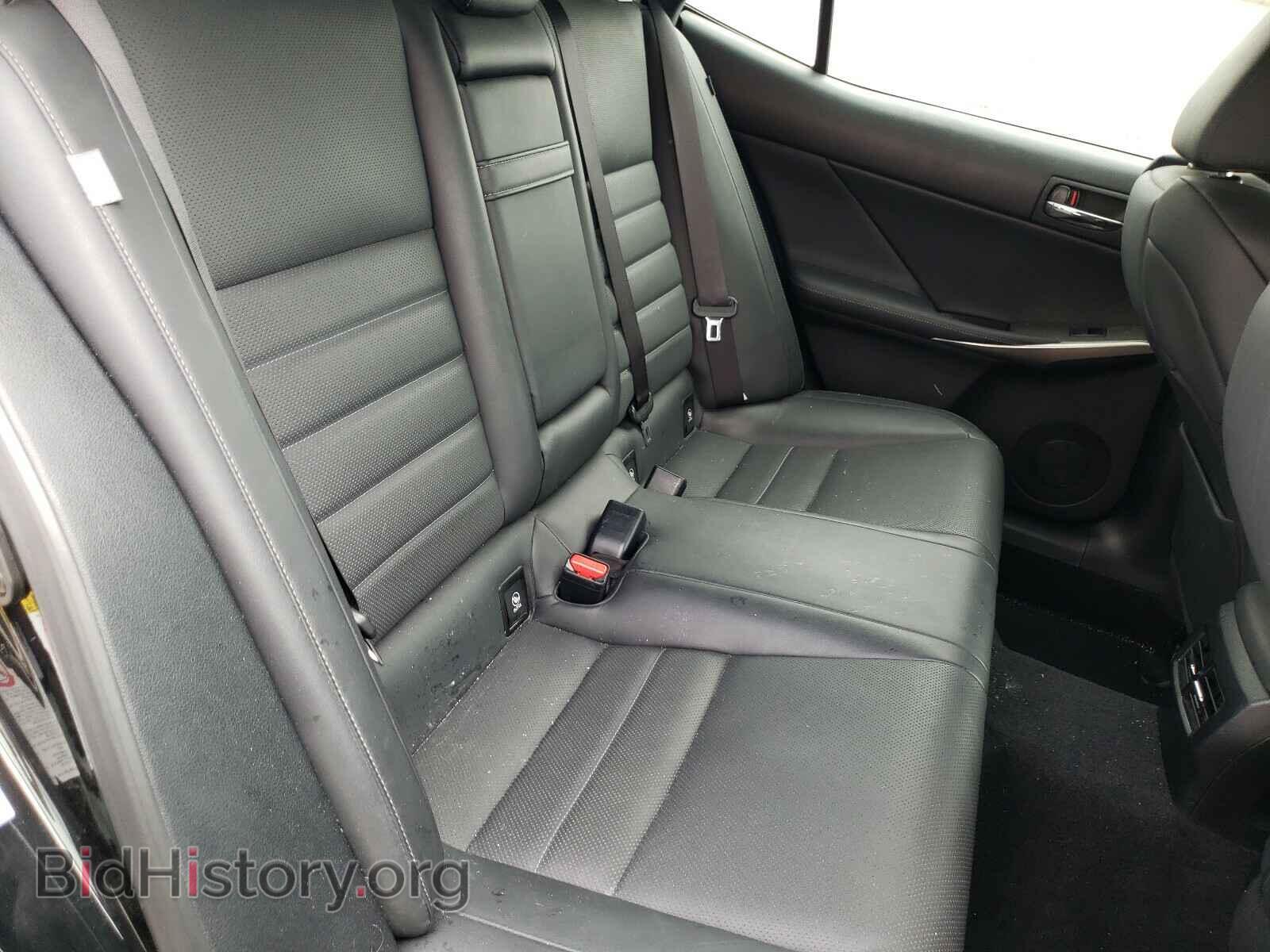2015 LEXUS IS - VIN: JTHBF1D21F5068374 - Фото 6