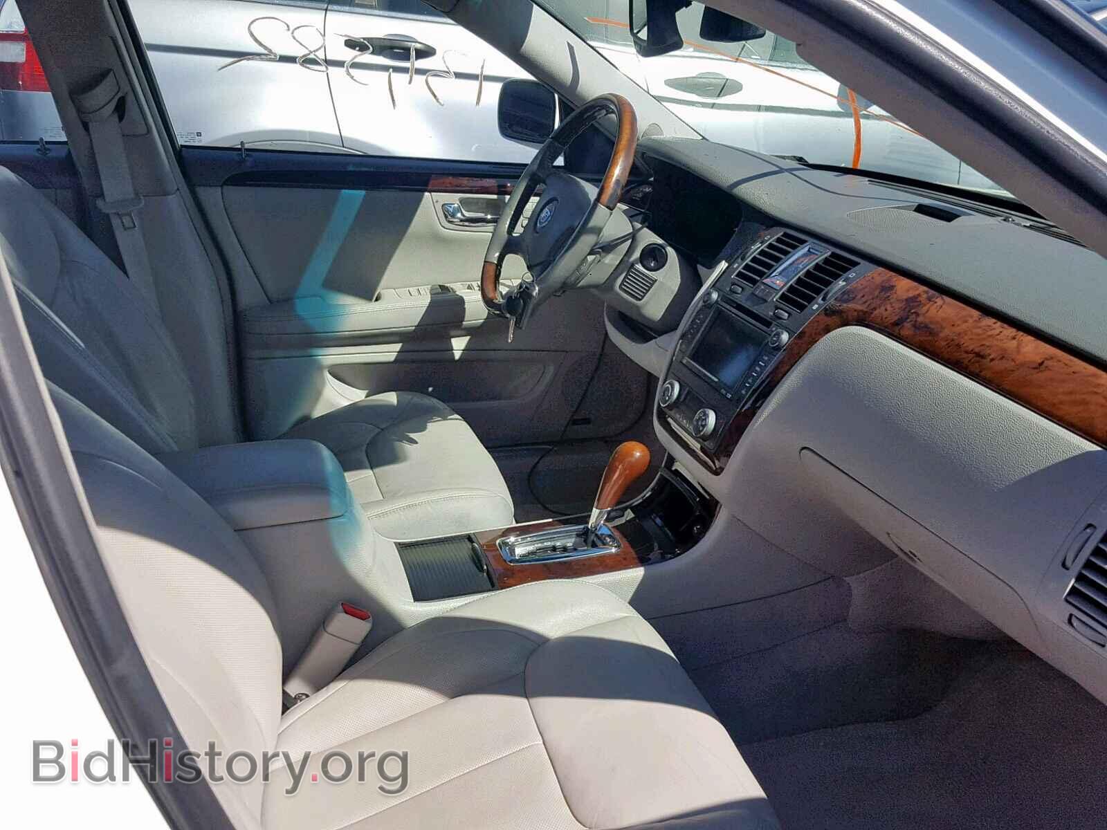 2008 CADILLAC DTS - VIN: 1G6KD57Y58U104500 - Фото 5